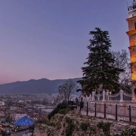 公寓式酒店 Ozan