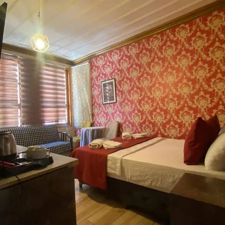 公寓式酒店 Ozan 伯萨