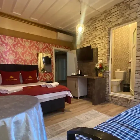 Ozan 公寓式酒店